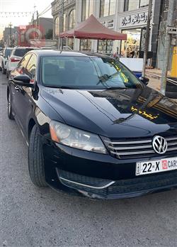 فولكسفاغن باسات